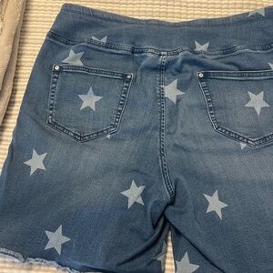 Belle by Kim Gravel Starry Blue Jeans